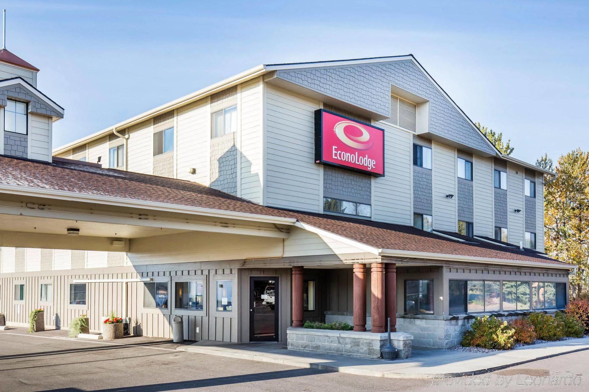 Econo Lodge Миссула Экстерьер фото